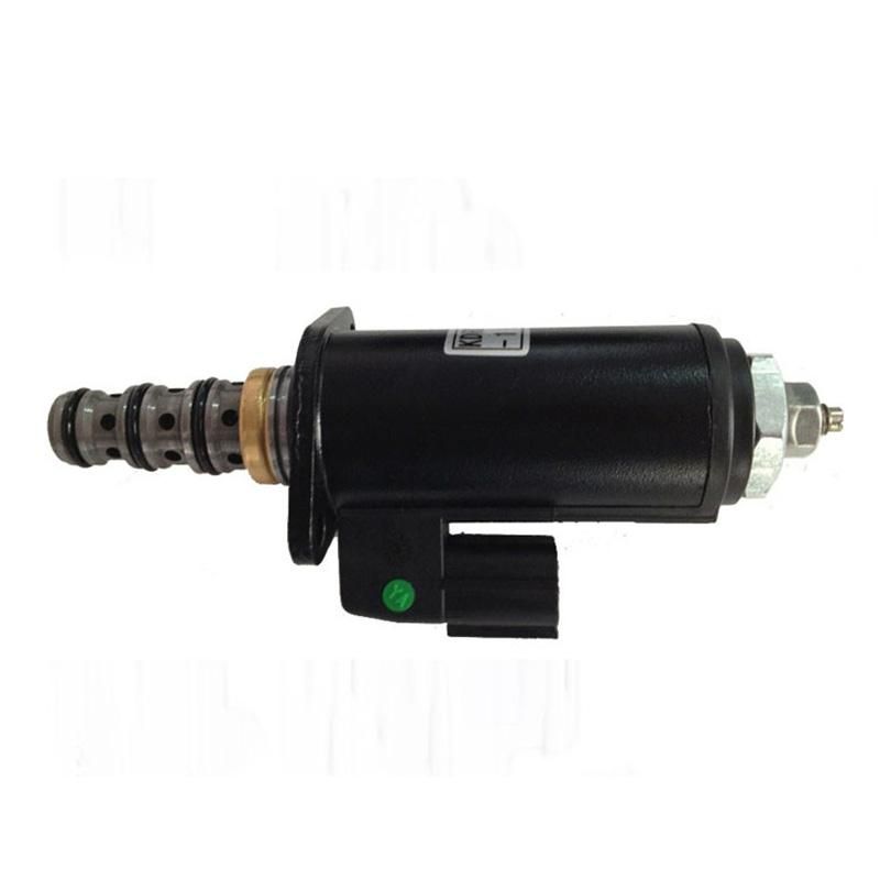 YN35V00019F1 Solenoid Valve For Kobelco Excavator - 0