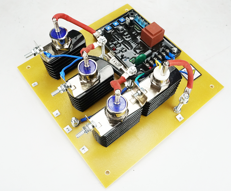 GAVR-50A Automatic Voltage Regulator AVR for Diesel Generator | WDPART