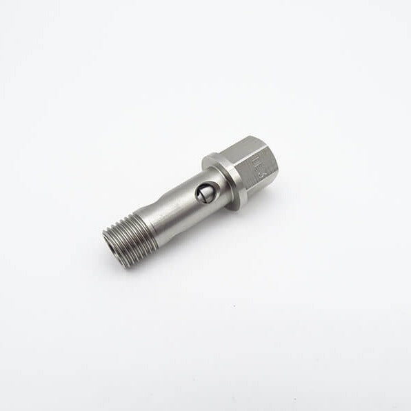 Fuel Injection Pipe Screw 8-98074955-0 for Isuzu FVR34 Truck 6HK1 Engine | WDPART