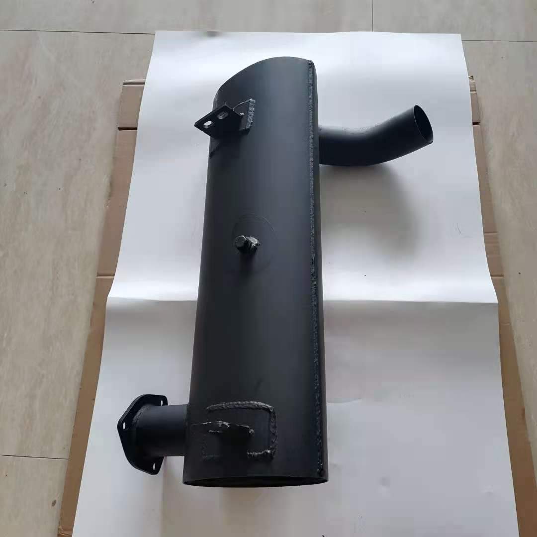 Muffler 6687887 for Bobcat Skid Steers S220 S250 S300 S330 T250 T300 T320 A300