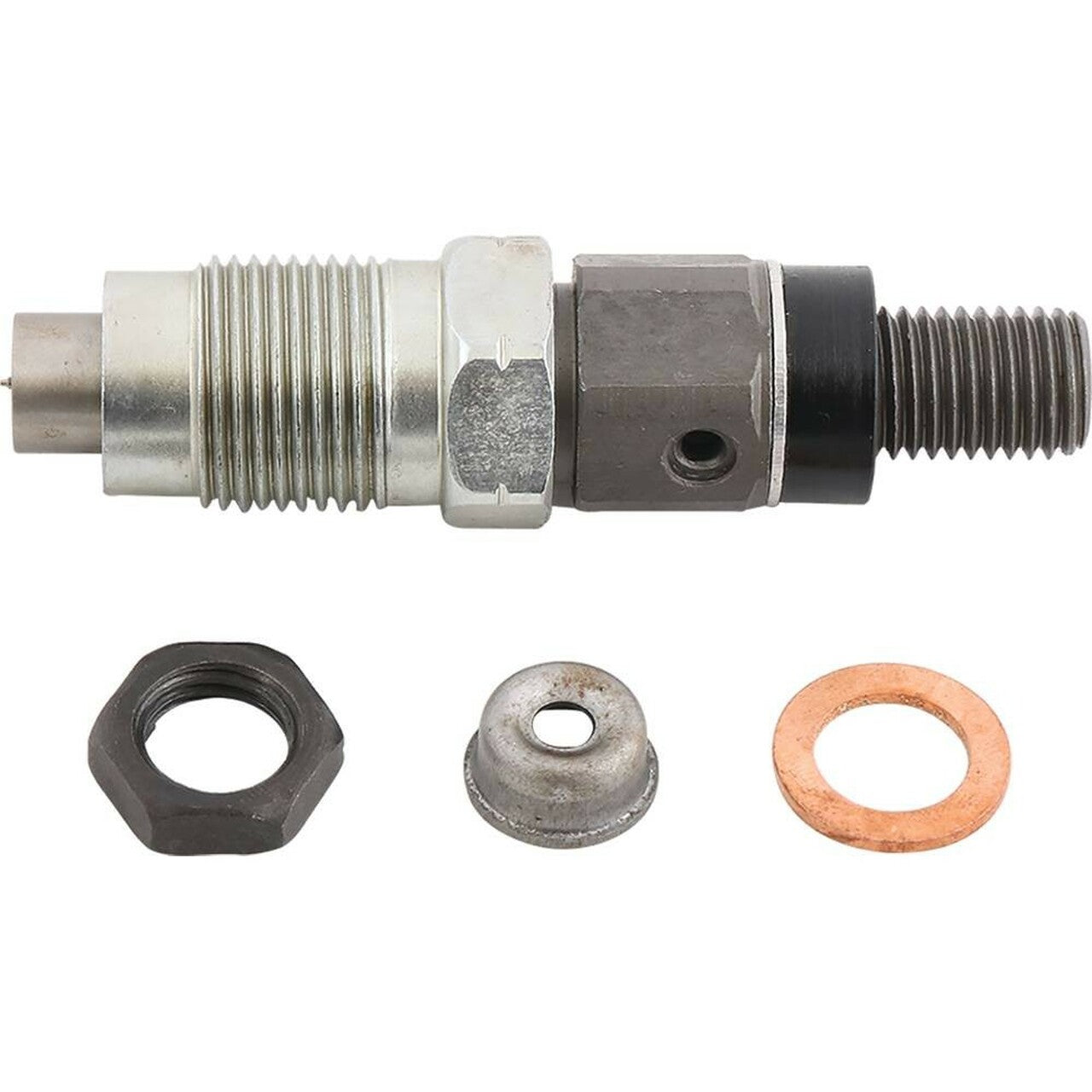 1C010-53900 Fuel Injector for Kubota V3300 V3600 Engine M6800 M8200 M9000