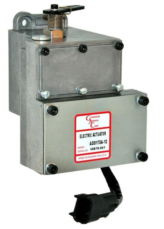 GAC Actuator ADC175 ACD175 ADD175 Magnetic Actuator