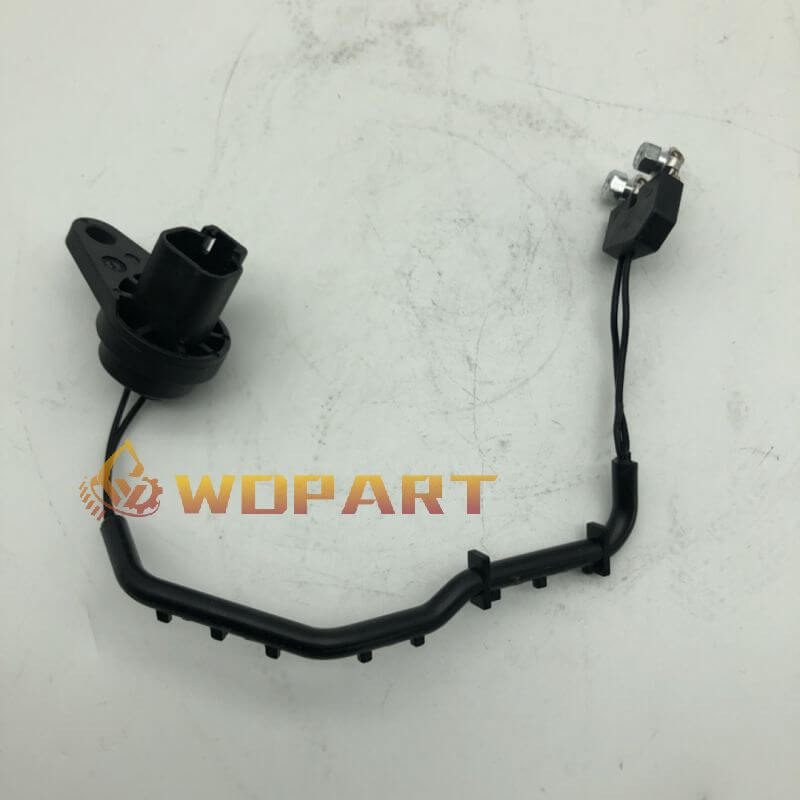 Fuel Injector Wiring Harness 6156-81-9110 For Komatsu WA480-6 PC470-6 HM300-2
