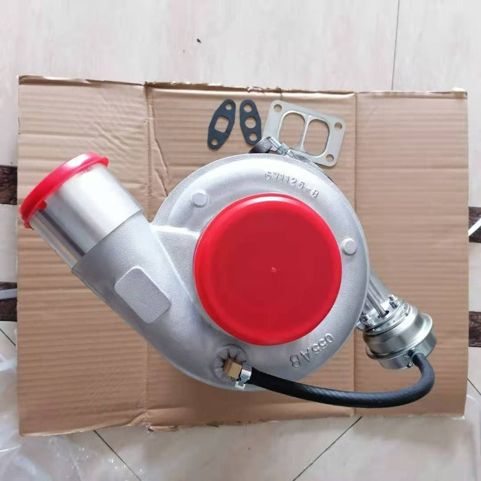 252-5156 175183 Turbo B2G Turbocharger for Caterpiller Cat C9 engine