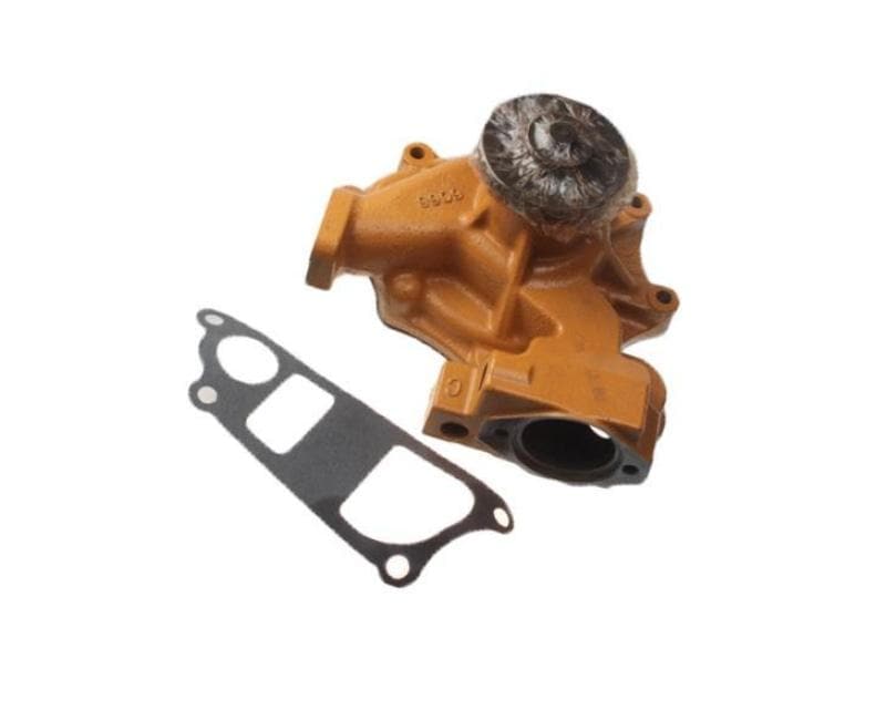 Water Pump 6204-61-1301 with Gasket for Komatsu 4D95S-W-1F-A 4D95S D20-6 D20A-7 D21S-7 | WDPART