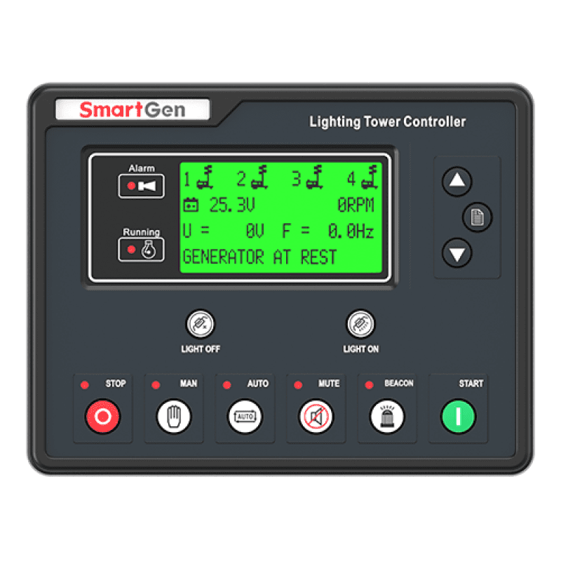 SmartGen ALC704 Lighting Tower Controller | WDPART
