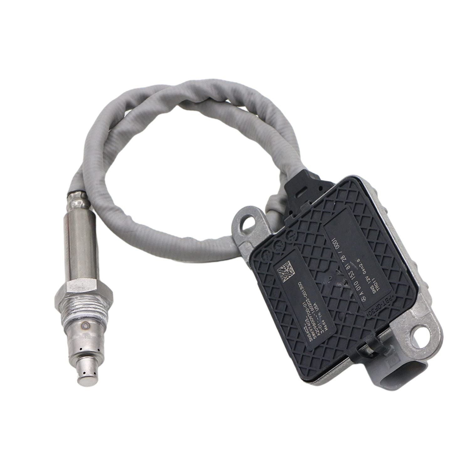 A0101538128 5WK97403 NOx Nitrogen Oxide Lambda Sensor 12V for Mercedes Benz Detroit Diesel