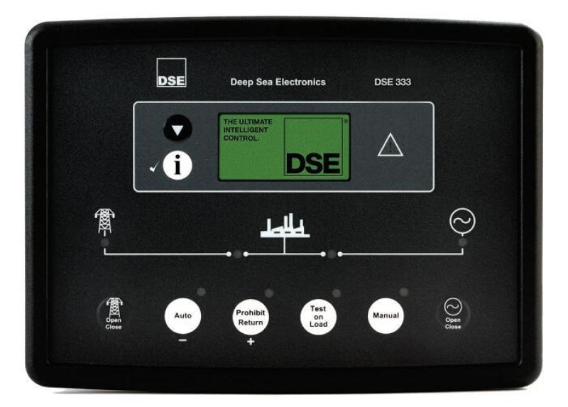 Deep Sea DSE333 Auto Transfer Switch Control Module