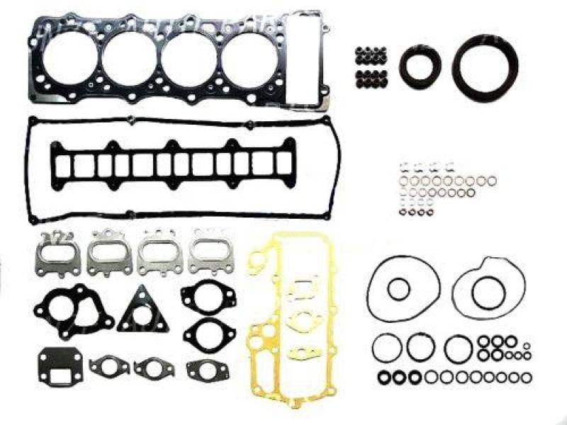 Full Overhaul Gasket Kit for Mitsubishi 4M41 4M41T Pajero KH-V78 V68 Engine | WDPART
