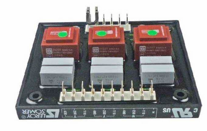 Automatic Voltage Regulator AVR R731 for Leroy somer