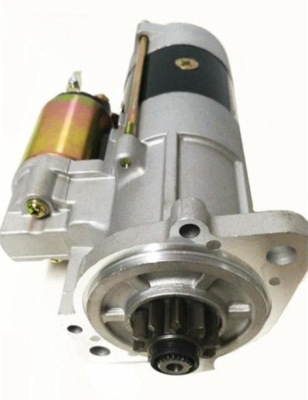 Starter M002T62271 for Mitsubishi S4S S4E Engine | WDPART