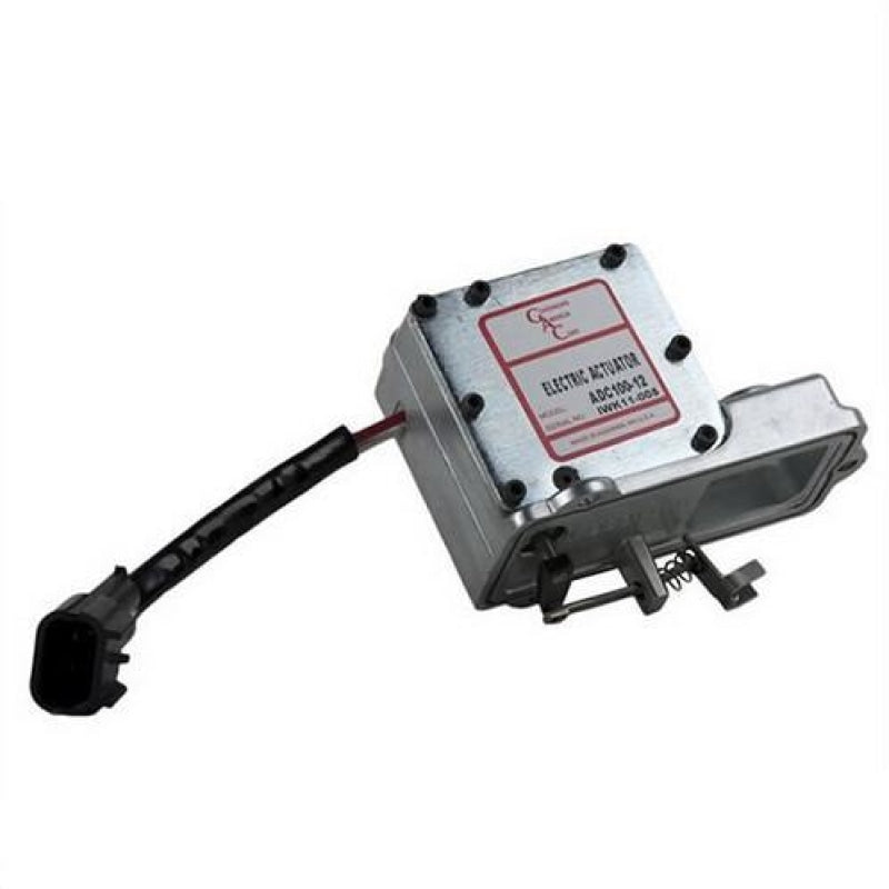 GAC ADC-100-24 Integrated Pump Mounted Actuators 100