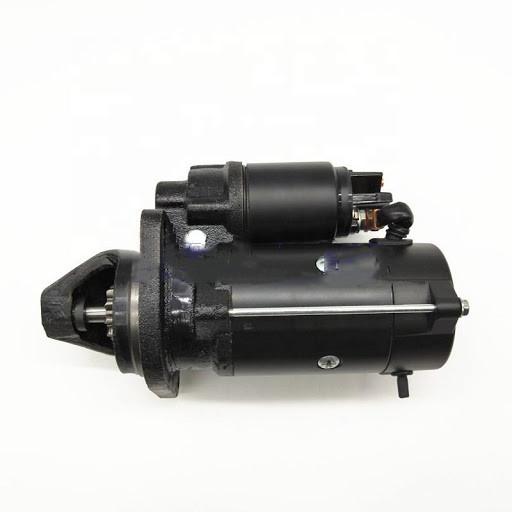 Replacement 958579 2873K624 12V diesel engine starter motor for Perkins 1103D -33