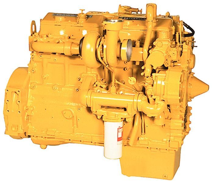 Are Caterpillar engine 3406C, 3406E, C15 are same engine?