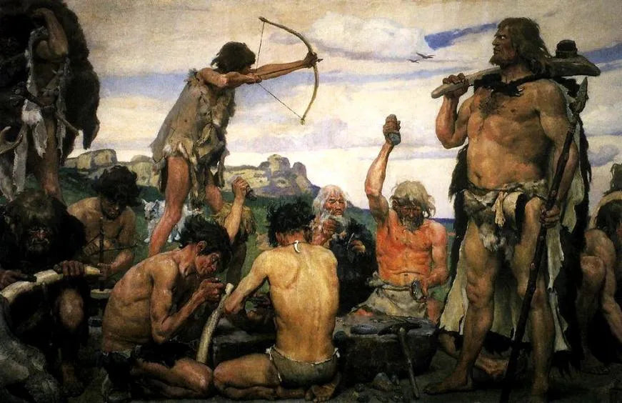 Excavator History: The Industrial Revolution Through the Centuries