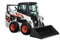 Bobcat loader and its relevant engine.