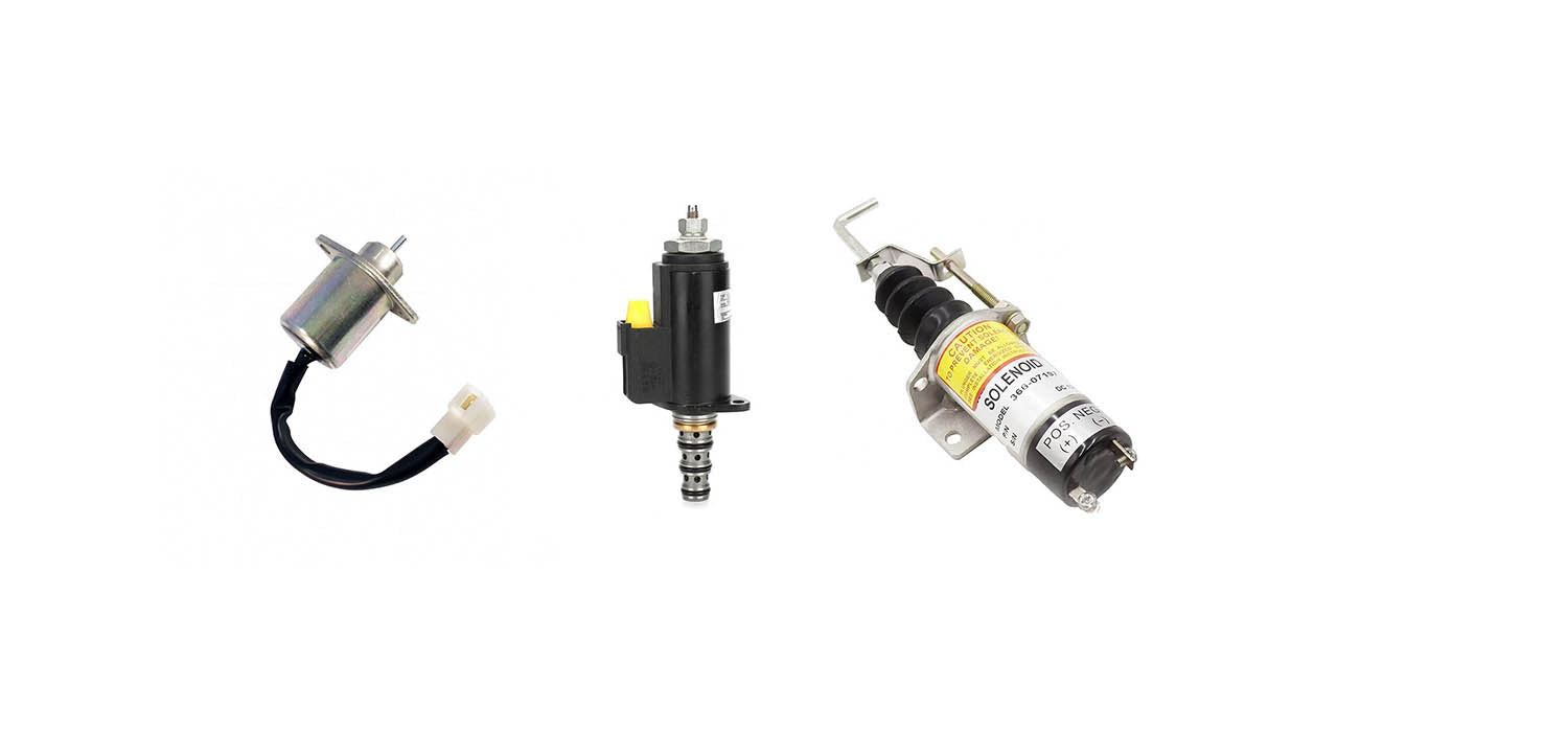 Choose Solenoid at WDPART