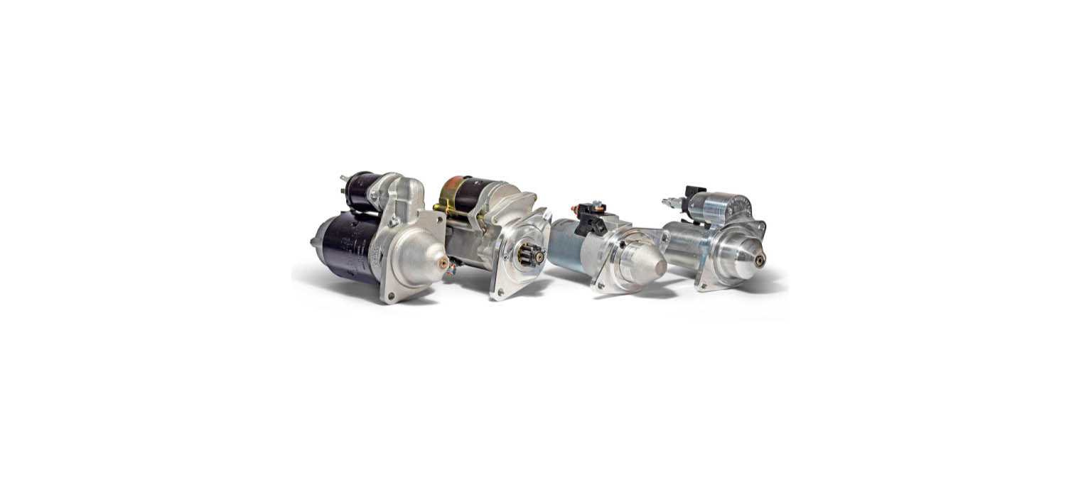 Choose Starter Motor at WDPART