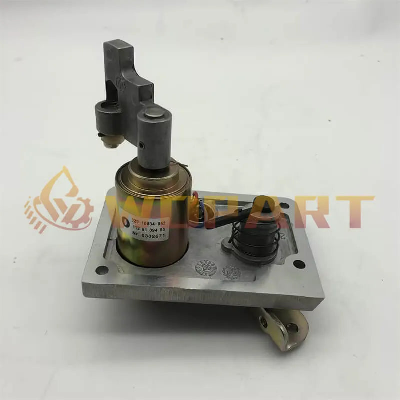 02112452 0211 2452 02111394 02112620 Stop Solenoid for Deutz BFM1013