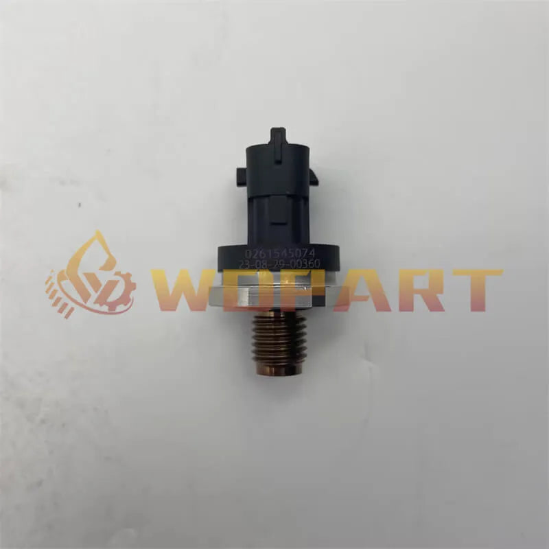 Fuel Rail Pressure Sensor 0261545074 0261545006 0261545053 for Mazda L807-18-211