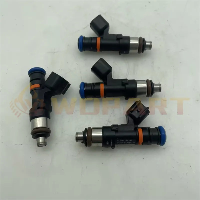 0280158197 Fuel Injectors Fit for Polaris Ranger Crew 800 2011-2014