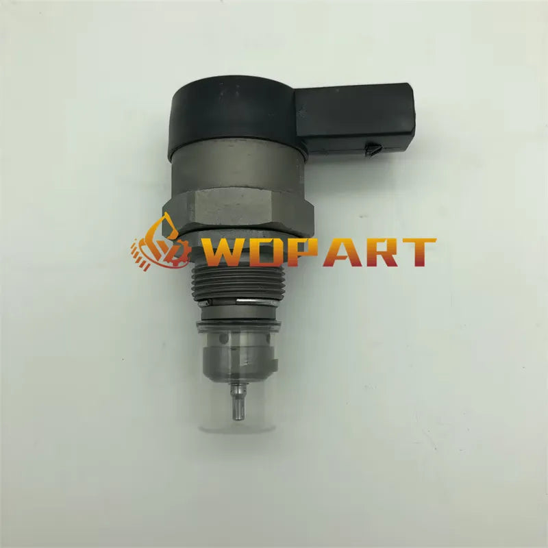 WDPART Fuel Pressure Regulator Control Valve 2 Pin 0281002682 for Bosch Mercedes Benz E320 E320 05-06 Dodge Sprinter TDI