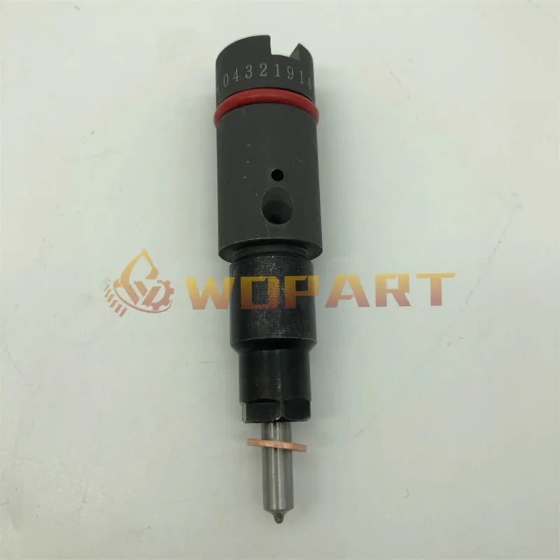 Fuel Injector 0432191426 0432191512 0432191544 for Cummins ISC 8.3L New Holland Case