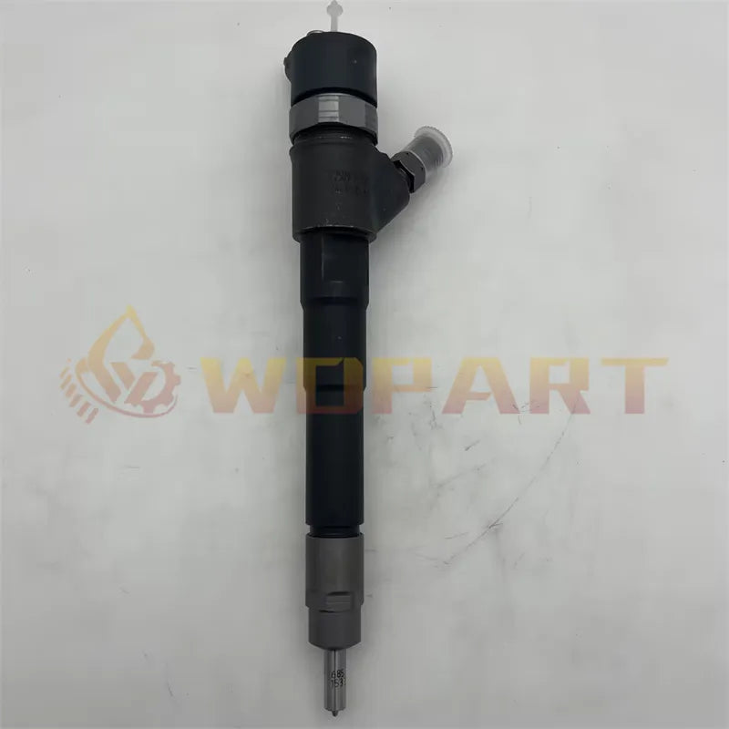0445110064 33800-27000 Common Rail Fuel Injector for Iveco 504088823 New Holland 504380117