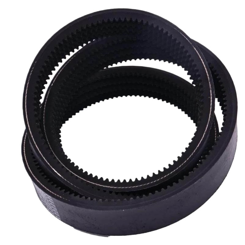 Drive Pump Belt 6662855 for Bobcat 853 863 864 873 883 A220 A300 S220 S250 T200