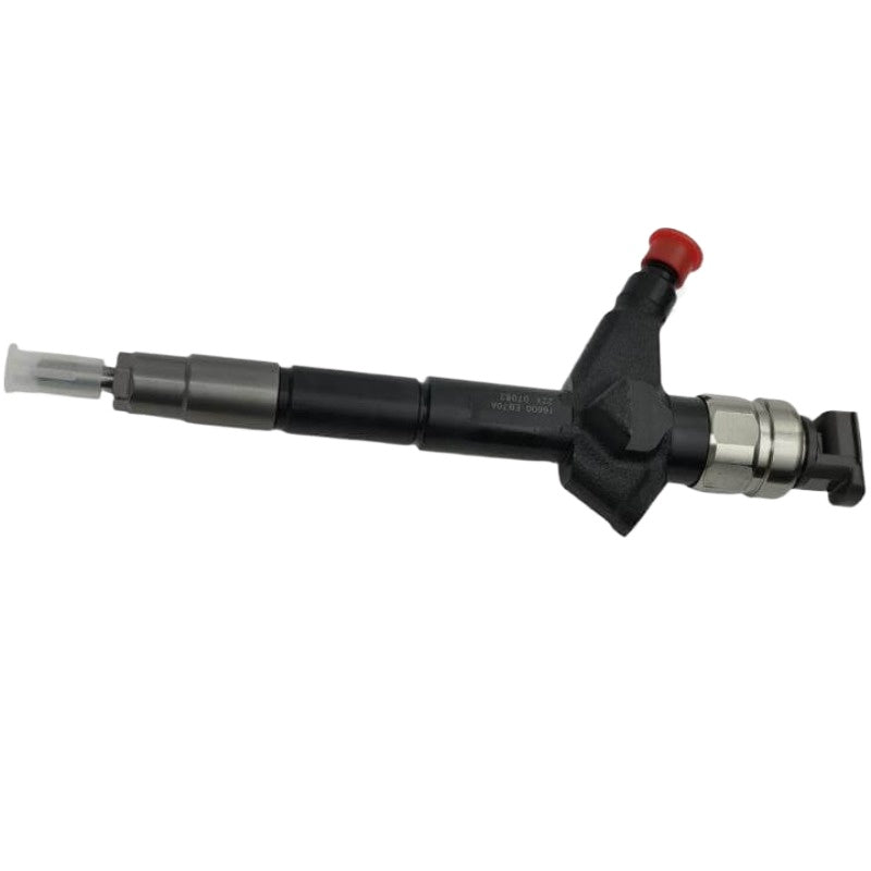 Common Rail Diesel Fuel Injector 095000-6250 16600-EB70A for Nissan Navara Pathfinder 2.5L Engine