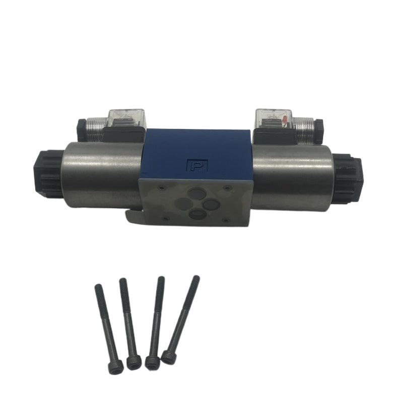 New Hydraulic Proportional Directional and Flow Control Valve EDFG-G01-3C2 24V 4WRA6E/EDFG/DN6/G01/G02-3C2/3C4