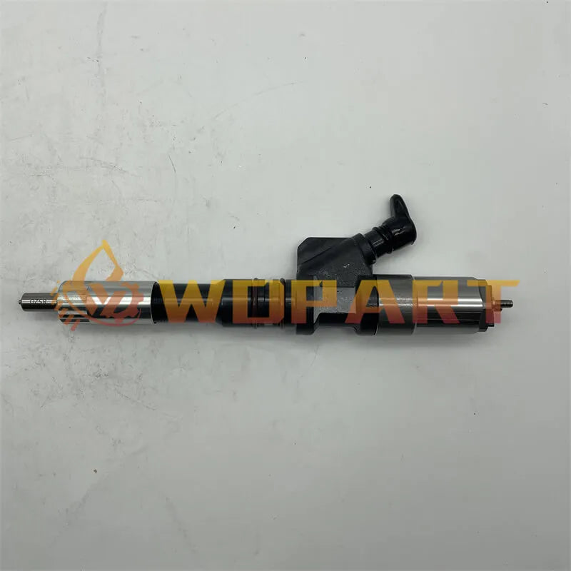 095000-1211 Common Rail Fuel Injector for Komatsu Excavator PC400-7 PC450-7 Engine SA6D125E SAA6D125E