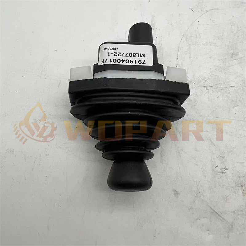 Wdpart Joystick 7919040017 for Linde Electric Forklift R10 R12 R14 R16 R20 R25 H50 H60 H70 H80 E20 E25 E30 E35 E40 E45 E50