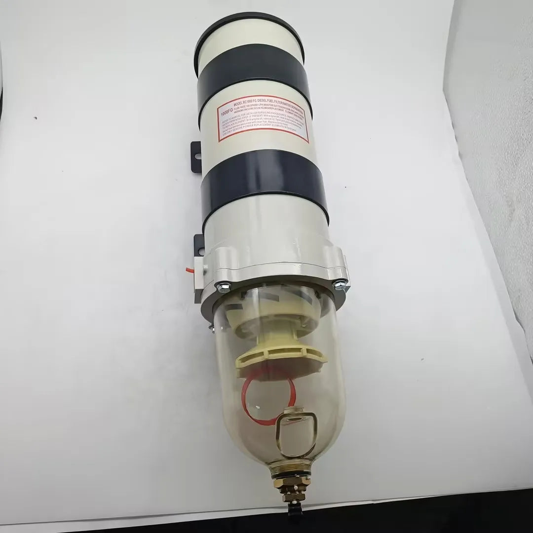 1000FH 1000FG Marine Diesel Fuel Filters Oil Water Separator Filter For Racor