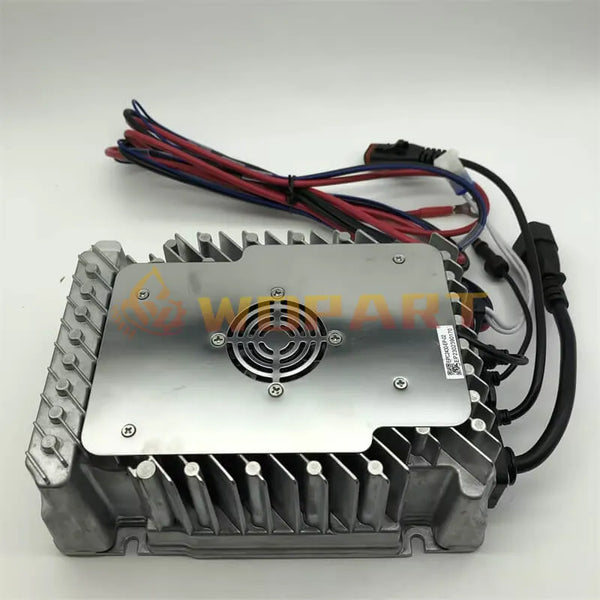Wdpart 24V 25A Battery Charger 105739 105739GT for Genie Lift GR-08 GR-12 GR-15 GR-20 GRC-12 GS-3246 GS-4047