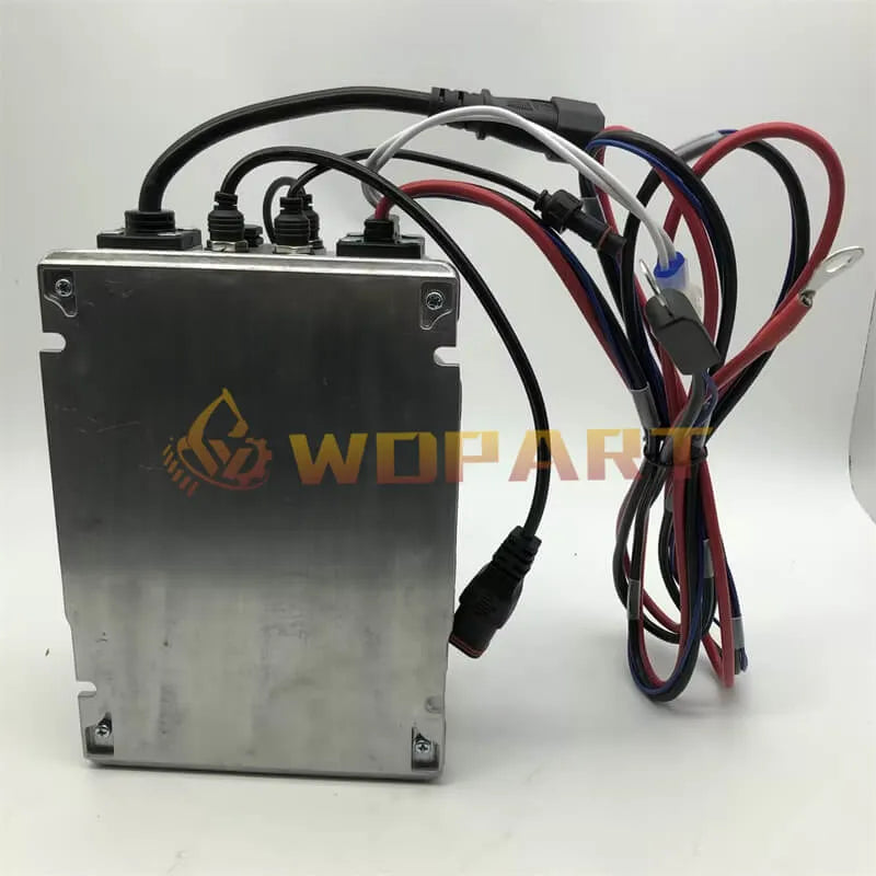 24V 25A Battery Charger 105739 105739GT for Genie Lift GR-08 GR-12 GR-15 GR-20 GRC-12 GS-3246 GS-4047