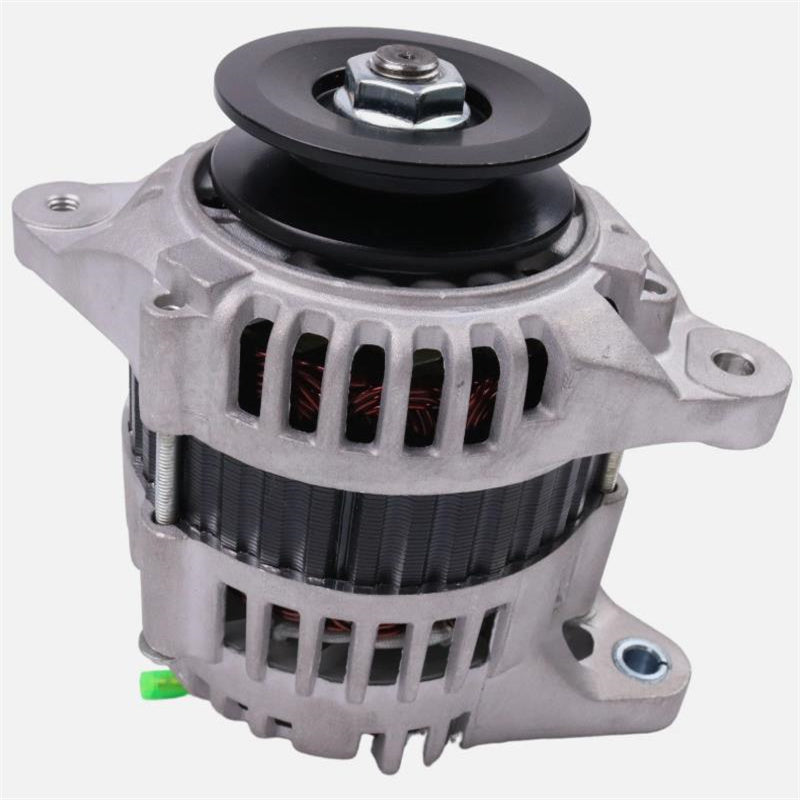 Alternator 119836-77200 119836-77201 for Yanmar 4TNE98 4TNE84T 3TNE88 Engine