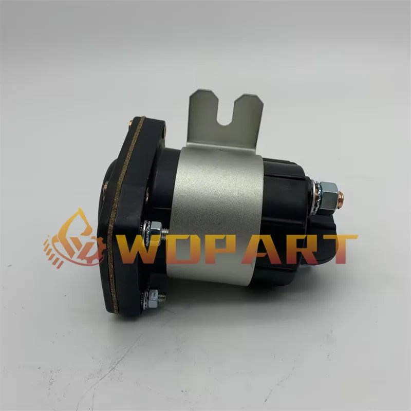 114-4811-020 1144811020 48 Volt Solenoid 4 Terminal 200 Amp for Trombetta