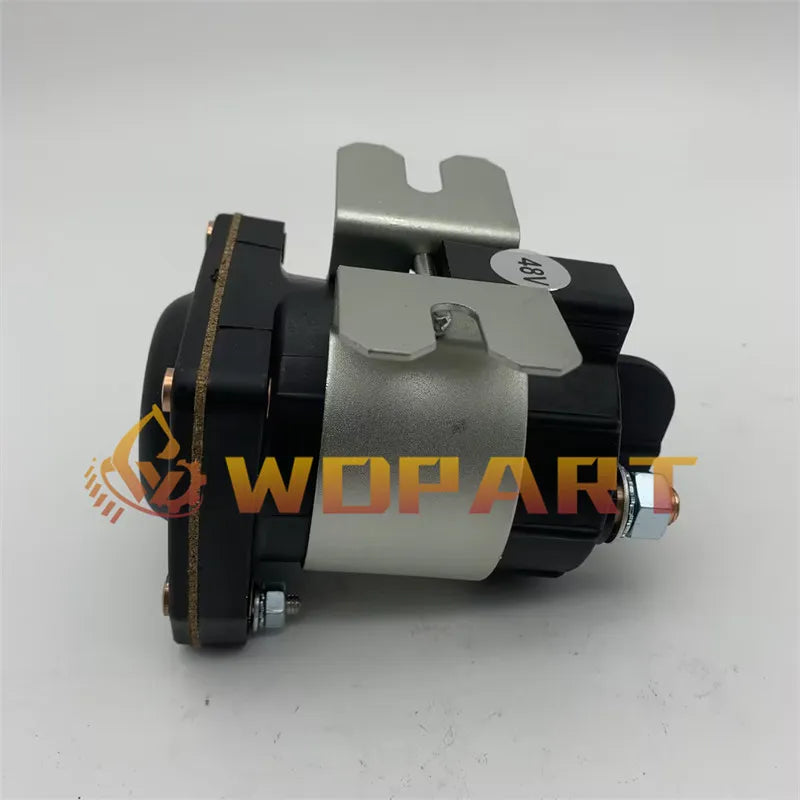 114-4811-020 1144811020 48 Volt Solenoid 4 Terminal 200 Amp for Trombetta