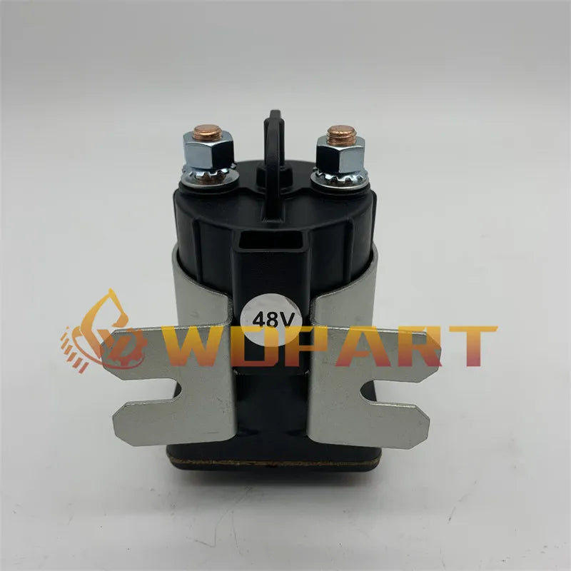 114-4811-020 1144811020 48 Volt Solenoid 4 Terminal 200 Amp for Trombetta