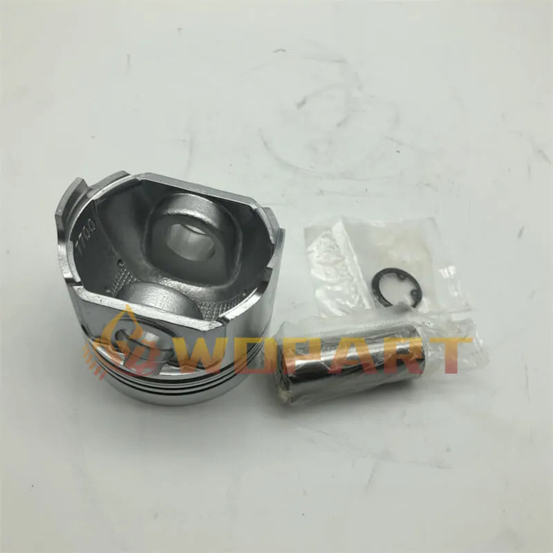 Piston Kit 115017620 115017570 for Perkins HH Shibaura 402D diesel engine