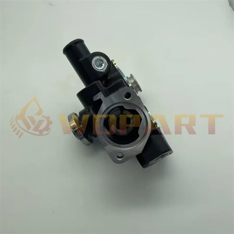 Water Pump 119540-42000 119717-42002 for Yanmar 3TNV76 Komatsu 3D76E Excavator PC22MR-3