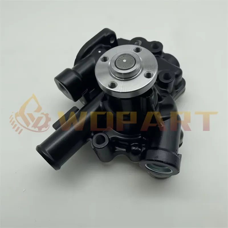 Water Pump 119540-42000 119717-42002 for Yanmar 3TNV76 Komatsu 3D76E Excavator PC22MR-3