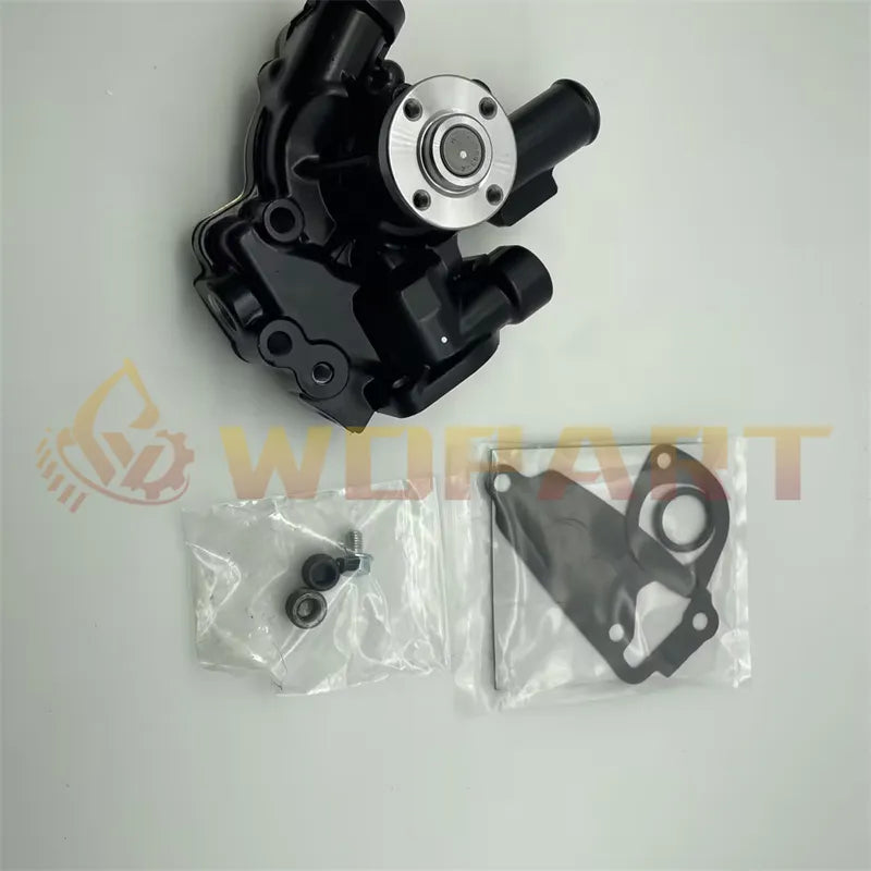 Water Pump 119540-42000 119717-42002 for Yanmar 3TNV76 Komatsu 3D76E Excavator PC22MR-3