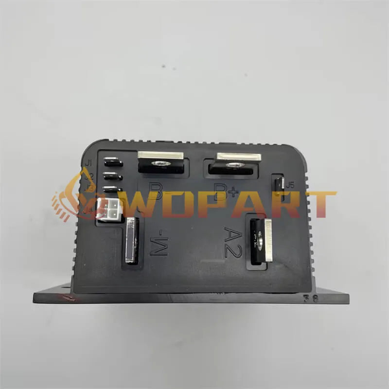 Wdpart 1205M-5603 48V 500A DC Motor Controller Replacing for Curtis 0-5kΩ