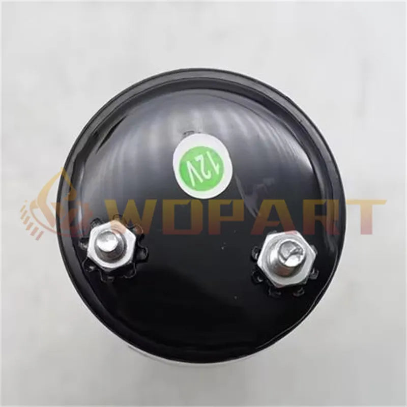125-5771 1255771 Fuel Shutoff Solenoid Valve for Caterpillar Cat Asphalt Paver AP-1000 AP-1050 Engine 3114 3116 3126