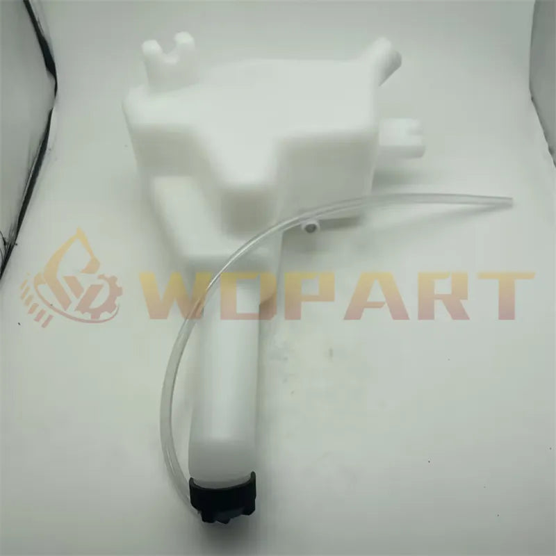 126/02237 126/02030 Expansion Cooltant Tank for JCB Backhoe Loader 3CX 4CX