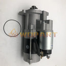 12V 10T Starter Motor 32A66-20601 M008T75171 32A66-10101 2-3259-MI for Mitsubishi S4Q2