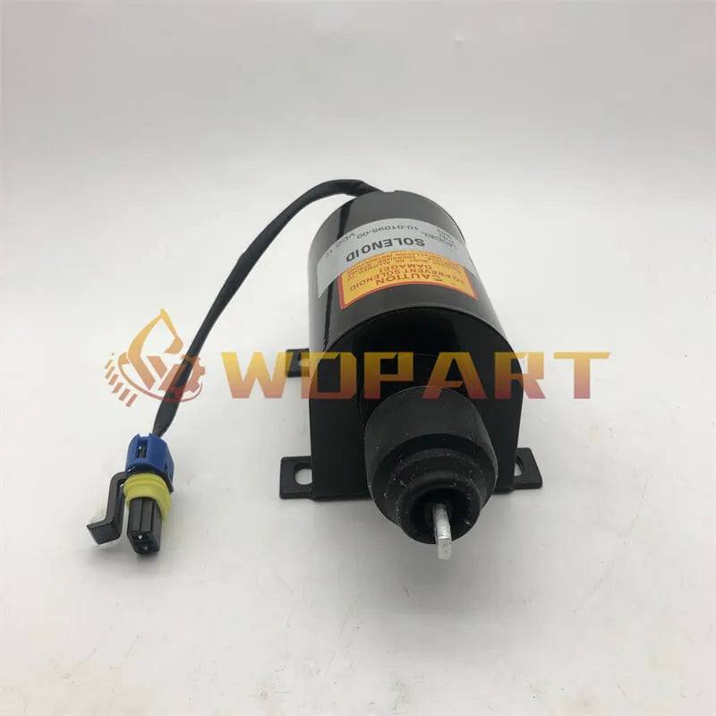 12V Speed Solenoid 10-01095-00 10-66810-00 10-00520-00 for Carrier Vector 1550 Genesis TM900 R70 R90