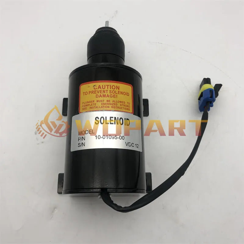 12V Speed Solenoid 10-01095-00 10-66810-00 10-00520-00 for Carrier Vector 1550 Genesis TM900 R70 R90